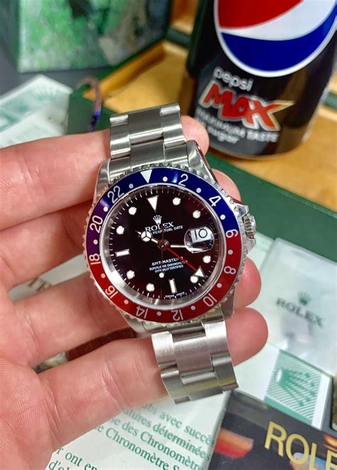 rolex watch pepsi price|Rolex Pepsi bezel.